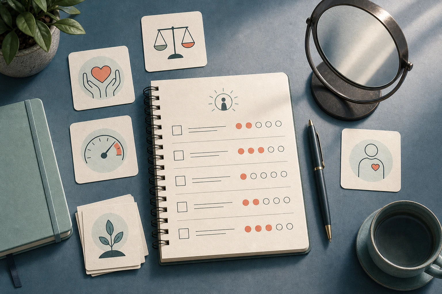 Psychopathic traits reflection checklist