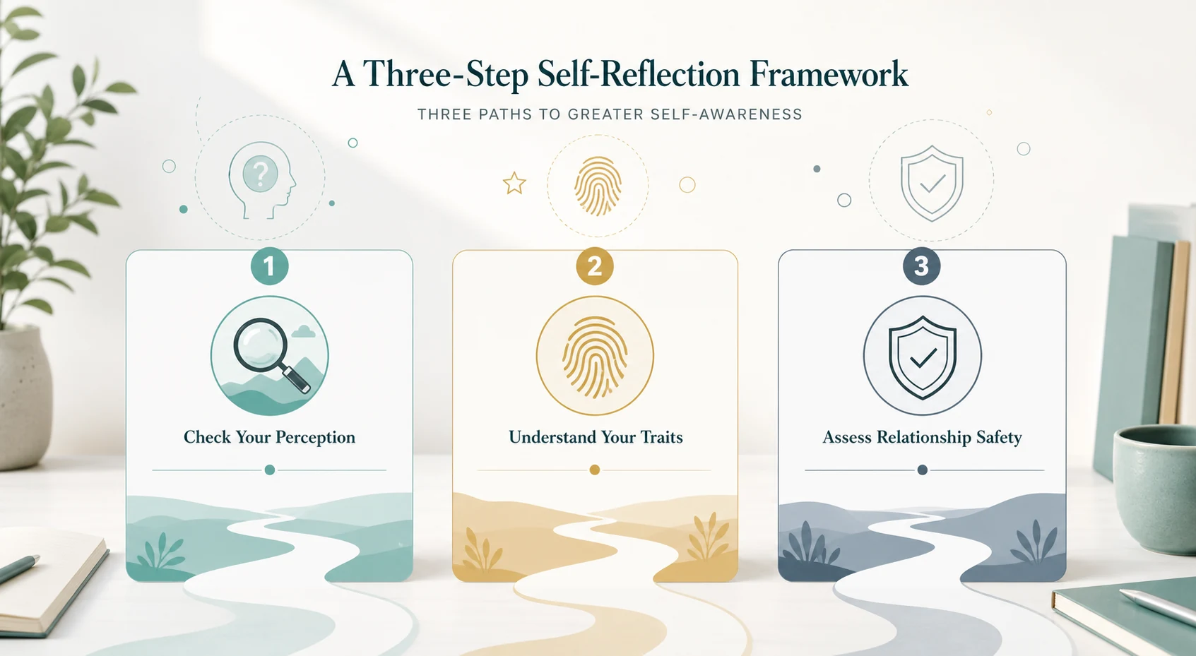 Safe self reflection framework